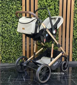 سرویس کالسکه و کریر کیدیلو Kidilo