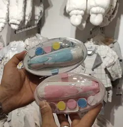 سوهان برقی بی بی نیل Baby nail