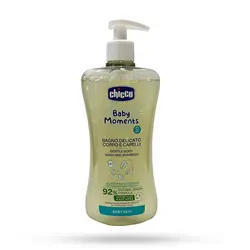 شامپو سر و بدن کودک Chicco