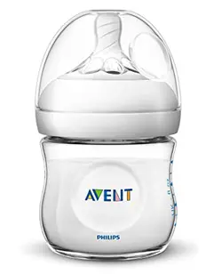 شیشه شیر 125ml فیلیپس اونت