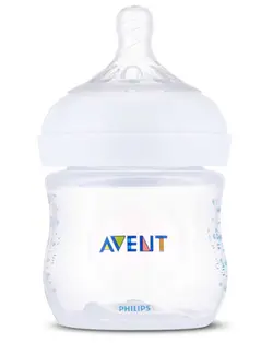 شیشه شیر 125ml فیلیپس اونت