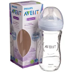 شیشه شیر پیرکسی 240ml فیلیپس اونت