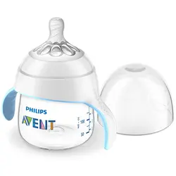 شیشه شیر دسته دار 150ml فیلیپس اونت