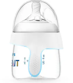 شیشه شیر دسته دار 150ml فیلیپس اونت