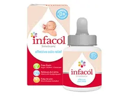 قطره اینفکول Infacol