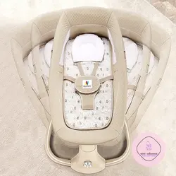 گهواره و تاب برقی Mastela مدل 8108