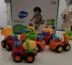 ماشین آلات راهداری Hola