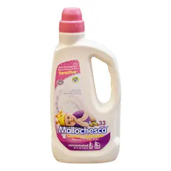مایع لباسشویی کودک Mallochesca