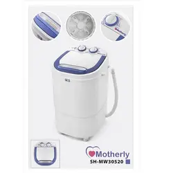 مینی واش Motherly مدل 30520