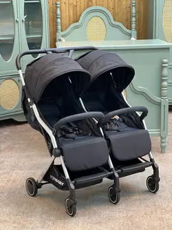 کالسکه دو قلو فور بیبی Forbaby