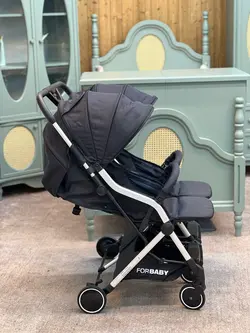 کالسکه دو قلو فور بیبی Forbaby