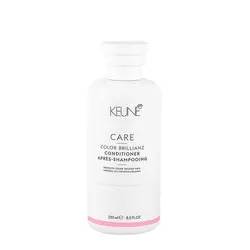 نرم کننده و مراقبت کننده موهای رنگ شده کئون color brillianz conditioner