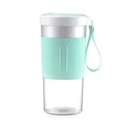 میکسر شارژی قابل حمل مدل KLP-08 - گجت مارت