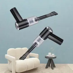 جارو شارژی خودرو مدل XM-13 - گجت مارت
