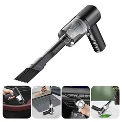 جارو شارژی خودرو مدل XM-13 - گجت مارت