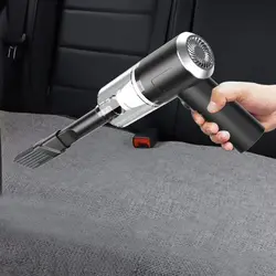 جارو شارژی خودرو مدل XM-13 - گجت مارت