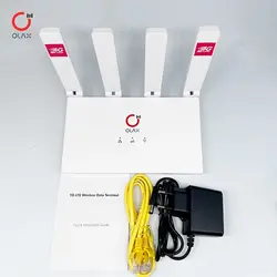 بررسی مودم 3G/4G اولاکس مدل MC50 - نماینده رسمی اولاکس در ایران