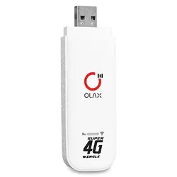 بررسی مودم دانگل USB اولاکس مدل U80 - نماینده رسمی اولاکس در ایران