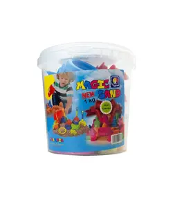 شن جادویی 1000 َگرمی بردیا