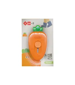 مینی کاتر فانتزی طرح هویج کد: YZ3331