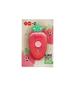 مینی کاتر فانتزی طرح توت فرنگی کد: YZ1706