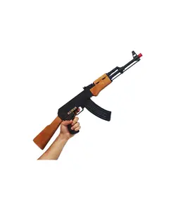 تفنگ کلاشینکف باتری خور جعبه ای AK 47/E