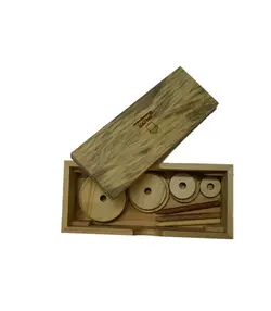 برج هانوی چوبی بلوط