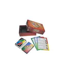 بازی کارتی اونو دوبل کینگ کد: 3001