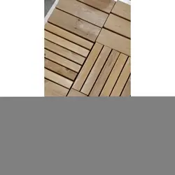 ترموودتایل کف پوش ۳۰×۳۰تایل ترموو وارداتی شیش تایی