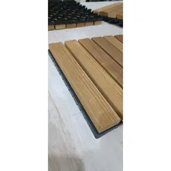 ترموودتایل کف پوش ۳۰×۳۰تایل ترموو وارداتی شیش تایی