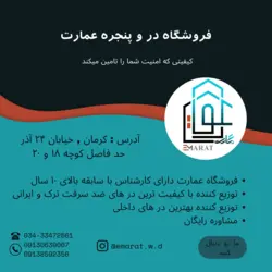 درب ضد سرقت | روکش راش | CNC | کد 4524