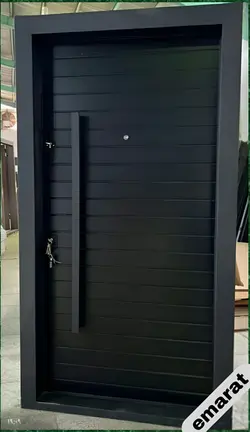 درب ضدسرقت | رویه فلز | CNC | کد 7027