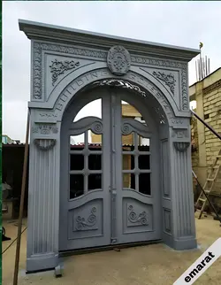 درب لابی لوکس