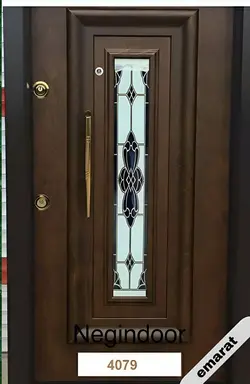 درب ضدسرقت راش