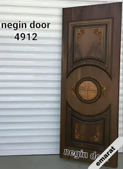 درب داخلی گردو کد 4912