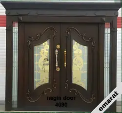 درب ضدسرقت 2 لنگه