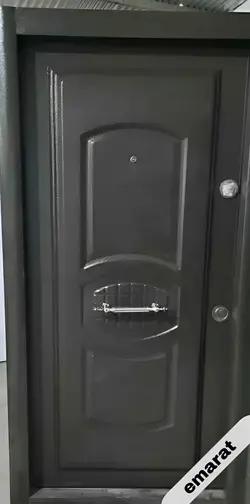 درب ضدسرقت | روکش mdf یا فلز | cnc | کد 7015