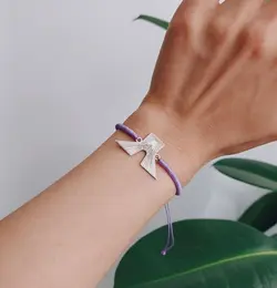 دستبند نقره آزادی