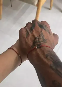 دستبند گوی نقره افسانه ژاپنی 2