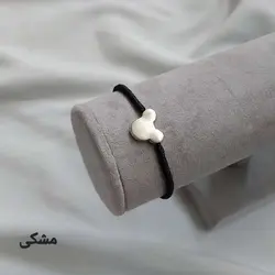 دستبند نقره میکی موس