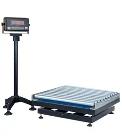 باسکول صنعتی فروشگاهی پند 200 kg رولیک مدل PX9100