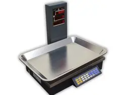 ترازو  صنعتی اعتماد 50 kg مدل 2000s | نمایندگی رسمی اعتماد