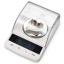ترازوی  گرمی دقیق  آزمایشگاهی KL-50 - دقت یک هزارم
