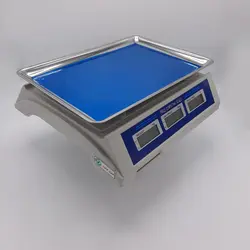 ترازوی شاهین 40 کیلو گرمی