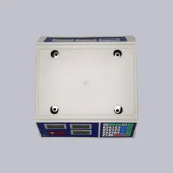 ترازوی شاهین 40 کیلو گرمی