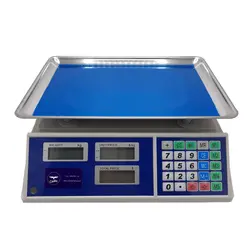 ترازوی شاهین 40 کیلو گرمی