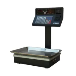 ترازوی فروشگاهی اعتماد 50 kg مدل 2000f2 | نمایندگی رسمی اعتماد