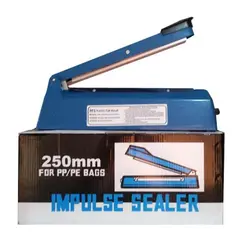 دستگاه دوخت پرس پلاستیک 25 سانتی مدل IMPULSE SEALER