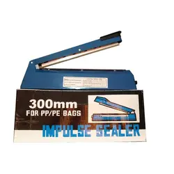 دستگاه دوخت پرس پلاستیک 30 سانتی مدل IMPULSE SEALER