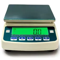 ترازوی 3 کیلویی ZH-8269  با دقت 0.01 گرم